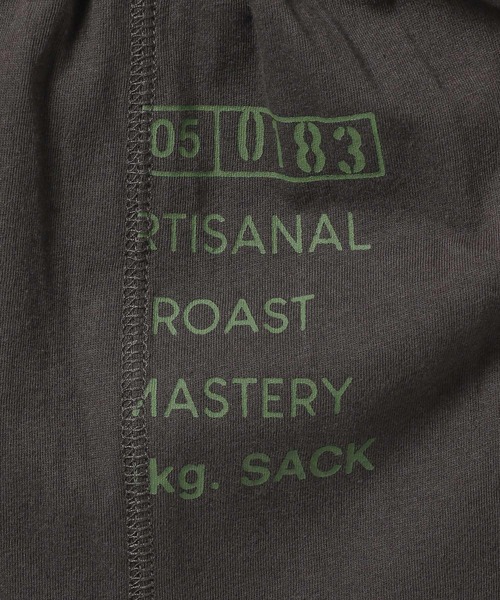 niko and...(ニコアンド)の「シャーリングリメイク風チュニック(チュニック・レディース・カーキ/ナチュラル/チャコール・FREE)」の13枚目の写真