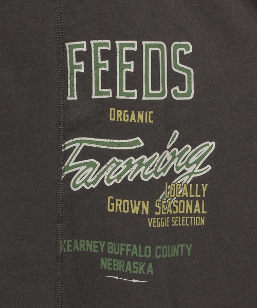 niko and...(ニコアンド)の「シャーリングリメイク風チュニック(チュニック・レディース・カーキ/ナチュラル/チャコール・FREE)」の14枚目の写真