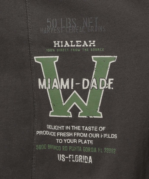 niko and...(ニコアンド)の「シャーリングリメイク風チュニック(チュニック・レディース・カーキ/ナチュラル/チャコール・FREE)」の5枚目の写真