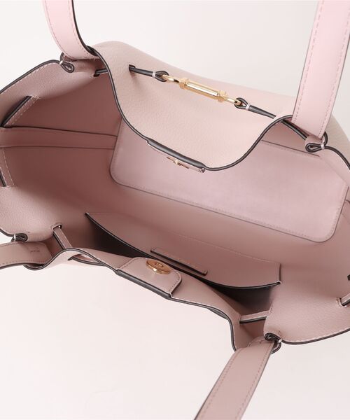 MICHAEL KORS(マイケルコース)の「CARSON NS トート ラージ(トートバッグ・レディース・ピンク系・FREE)」の4枚目の写真