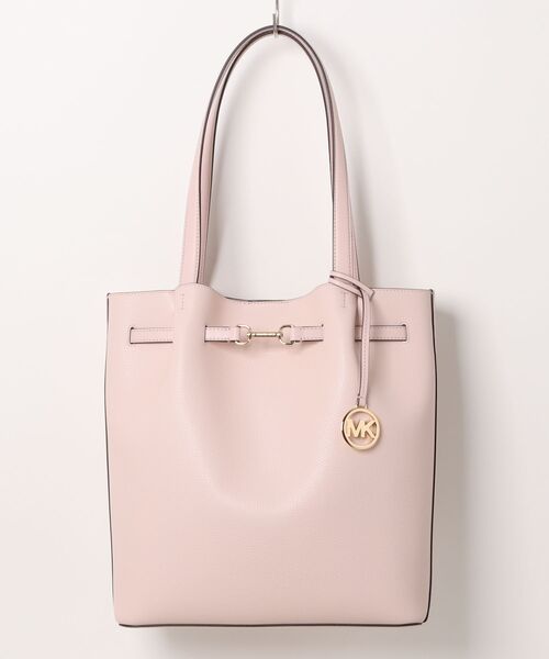 MICHAEL KORS(マイケルコース)の「CARSON NS トート ラージ(トートバッグ・レディース・ピンク系・FREE)」の8枚目の写真