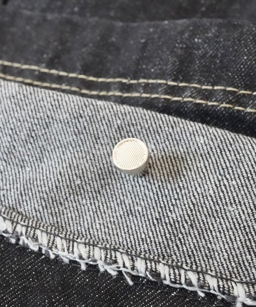 Port(ポート)の「【 Port / ポート 】 パンツ 裾 フィクサー クリップ / 裾上げ クリップ (5個セット)(ベルト・レディース・シルバー/ゴールド/ブラック・FREE)」の5枚目の写真