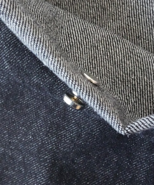 Port(ポート)の「【 Port / ポート 】 パンツ 裾 フィクサー クリップ / 裾上げ クリップ (5個セット)(ベルト・レディース・シルバー/ゴールド/ブラック・FREE)」の6枚目の写真