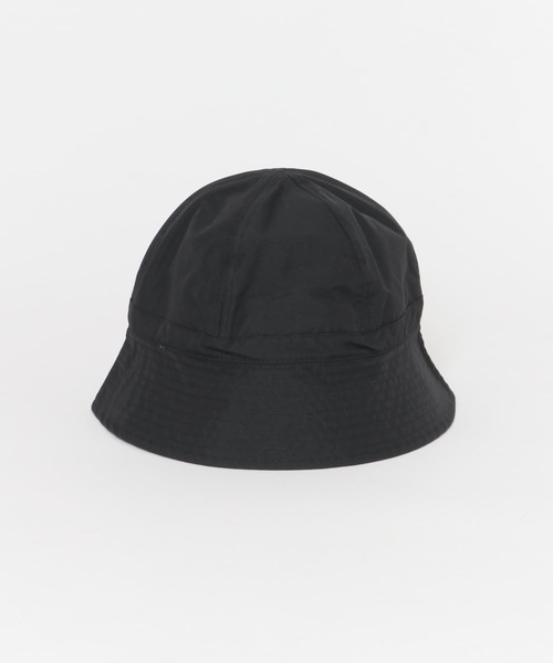 URBAN RESEARCH DOORS(アーバンリサーチドアーズ)の「デルフィナイロンハット(ハット・メンズ・ブラック/ブラック系その他/ネイビー・-)」の8枚目の写真