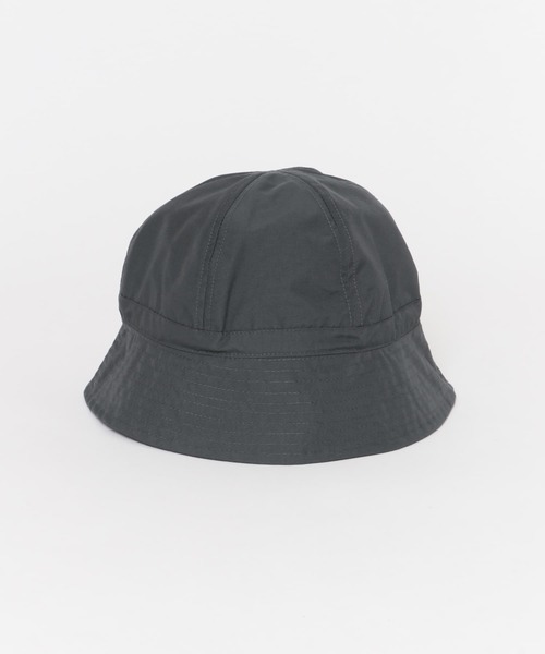 URBAN RESEARCH DOORS(アーバンリサーチドアーズ)の「デルフィナイロンハット(ハット・メンズ・ブラック/ブラック系その他/ネイビー・-)」の9枚目の写真