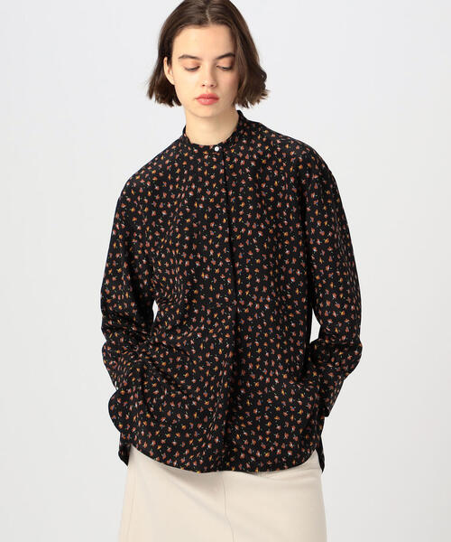 セール/ブランド古着】長袖ブラウス（シャツ/ブラウス）｜TOMORROWLAND  