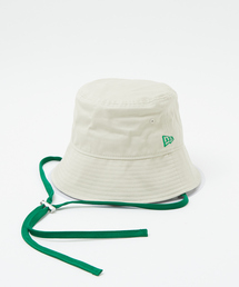 NEW ERA | 【NEW ERA / ニューエラ】バケット01 セーラーブリム Cord Strap Bucket(ハット)