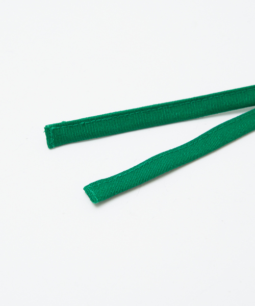 NEW ERA（ニューエラ）の「【NEW ERA / ニューエラ】バケット01 セーラーブリム Cord Strap Bucket（ハット・メンズ・ブラック/ホワイト・M/L）」の3枚目の写真