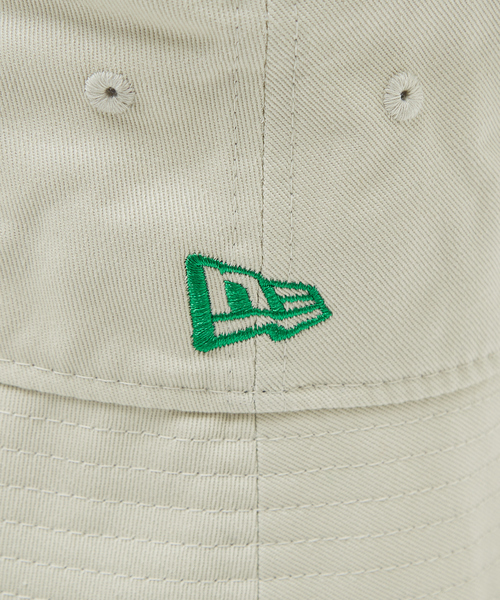 NEW ERA（ニューエラ）の「【NEW ERA / ニューエラ】バケット01 セーラーブリム Cord Strap Bucket（ハット・メンズ・ブラック/ホワイト・M/L）」の15枚目の写真