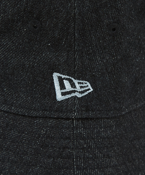 NEW ERA（ニューエラ）の「【NEW ERA / ニューエラ】バケット01 セーラーブリム Cord Strap Bucket（ハット・メンズ・ブラック/ホワイト・M/L）」の14枚目の写真