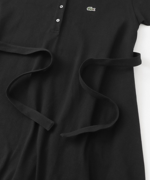 【美品】ラコステ　襟付きワンピース LACOSTE 襟付きワンピース（ワンピース）｜LACOSTE（ラコステ
