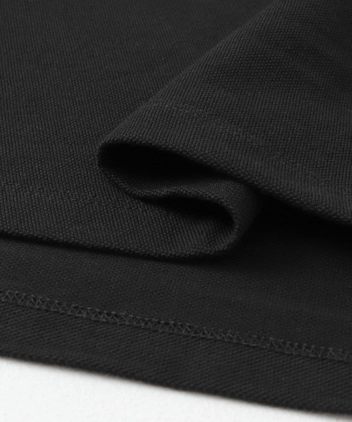 LACOSTE(ラコステ)の「LACOSTE 襟付きワンピース(ワンピース・レディース・ブラック・36)」の16枚目の写真