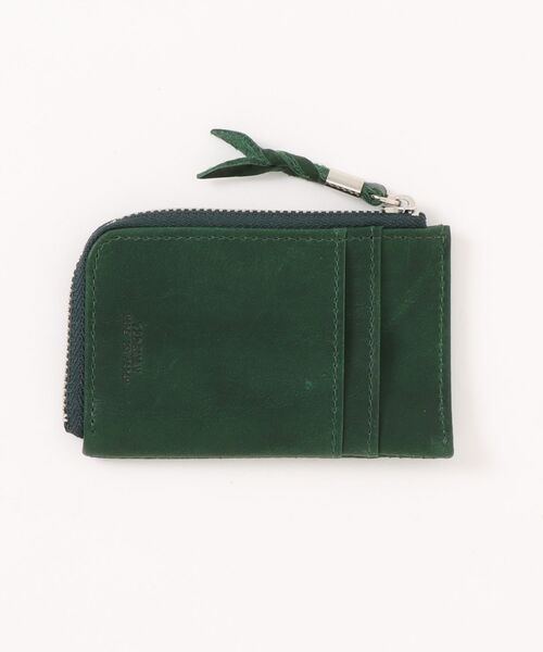 Niks L ZIP KEY/CARD CASE（キーケース/キーアクセサリー）｜TIDEWAY