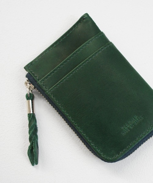 Niks L ZIP KEY/CARD CASE（キーケース/キーアクセサリー）｜TIDEWAY