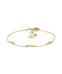 FOSSIL | フォッシル アクセサリー レディース ブレスレット ゴールド JA7288710(ブレスレット)