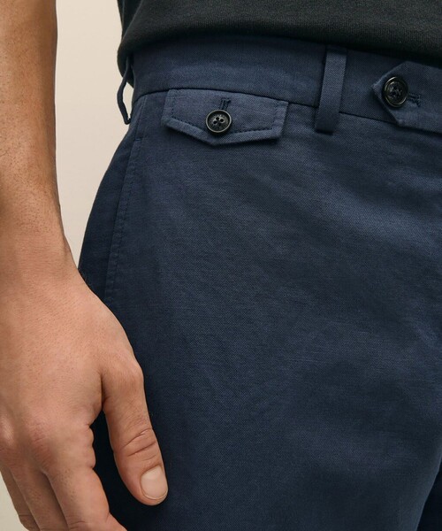 90s Brooks brothers リネン　2タック　ショーツ　スラックス 90s Brooks brothers リネン 2タック ショーツ スラックス パンツ