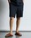 The DUFFER of ST.GEORGE�i�U�_�t�@�[�I�u�Z���g�W���[�W�j�́uLINEN BLEND SETUP SHORTS�F�Ȗ��f�� �Z�b�g�A�b�v �V���[�g�p���c�i���̑��p���c�j�v�b�l�C�r�[