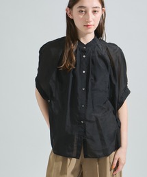 ketty（ケティ）の「コットンシルクシャツブラウス≪手洗い可能≫（シャツ/ブラウス）」