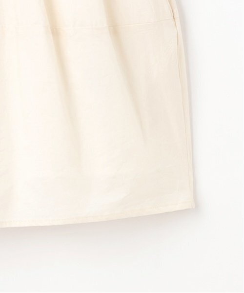 petit main（プティマイン）の「【リンク】ドッキングバルーンワンピース(キッズ)（ワンピース・キッズ・キナリ/ライトベージュ/ブラック・L/S/M）」の11枚目の写真