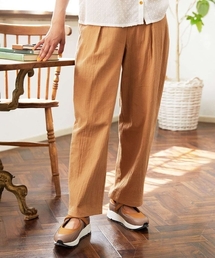 Jocomomola（ホコモモラ）の「Guijarro サッカーテーパードパンツ（その他パンツ）」