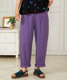 Jocomomola（ホコモモラ）の「Guijarro サッカーテーパードパンツ（その他パンツ）」