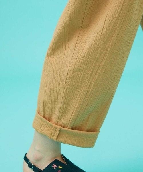 セール】Guijarro サッカーテーパードパンツ（その他パンツ