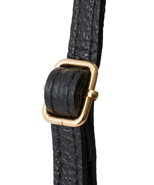 ROSE BUD（ローズバッド）の「(MILLELA FIRENZE)CHAINSHOULDER BAG（ショルダーバッグ・レディース・ブラウン/ブラック・ONE SIZE）」の8枚目の写真