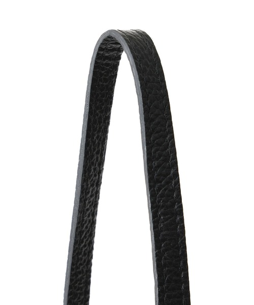 ROSE BUD（ローズバッド）の「(MILLELA FIRENZE)CHAINSHOULDER BAG（ショルダーバッグ・レディース・ブラウン/ブラック・ONE SIZE）」の9枚目の写真