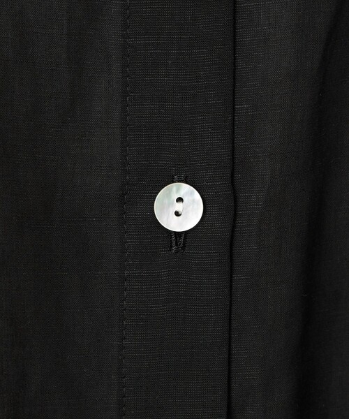 ブラウス シャツ 「conte」シアー ドレープ チュニックブラウス レディース UNITED ARROWS｜<conte>シアー ドレープ チュニックブラウス