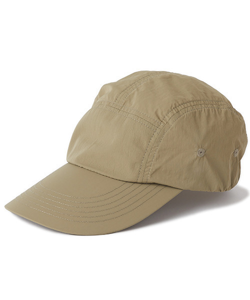 FAT（エフエイティー）の「ERIC（キャップ・メンズ・ブラック/グレー/ベージュ/ブラウン/オリーブ・ONE SIZE）」の4枚目の写真