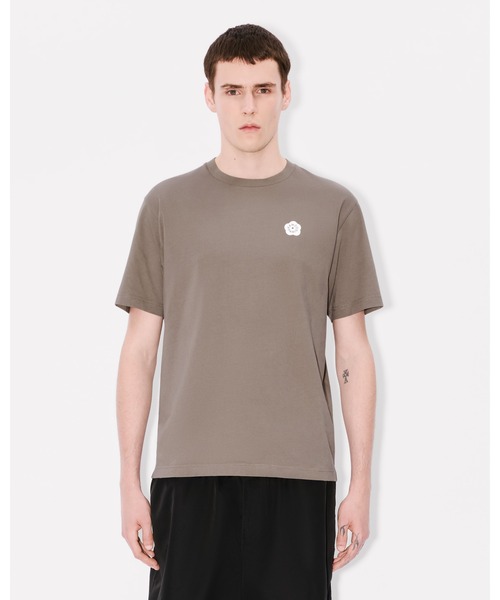 KENZO(ケンゾー)の「'Boke Flower 2.0' コットン Tシャツ(Tシャツ/カットソー・メンズ・グレー系その他・SMALL/MEDIUM/LARGE/X-LARGE/X-SMALL)」の6枚目の写真