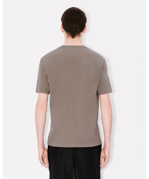 KENZO(ケンゾー)の「'Boke Flower 2.0' コットン Tシャツ(Tシャツ/カットソー・メンズ・グレー系その他・SMALL/MEDIUM/LARGE/X-LARGE/X-SMALL)」の5枚目の写真