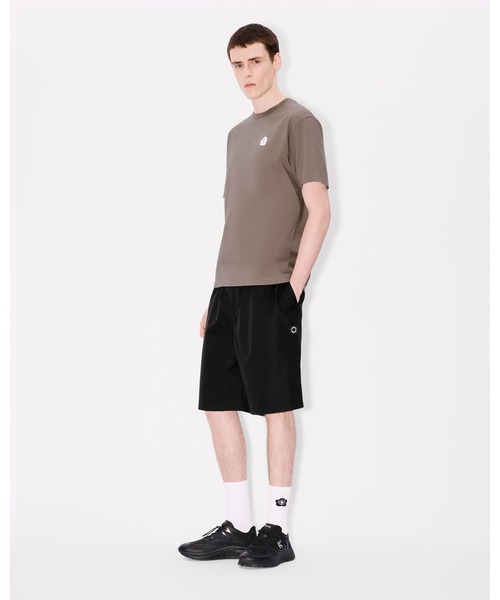 KENZO(ケンゾー)の「'Boke Flower 2.0' コットン Tシャツ(Tシャツ/カットソー・メンズ・グレー系その他・SMALL/MEDIUM/LARGE/X-LARGE/X-SMALL)」の3枚目の写真
