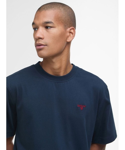 Sports リラックス ワンポイント ロゴTシャツ（Tシャツ