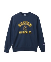 Champion | 【Champion/チャンピオン】メンズ ベーシック クルーネックスウェットシャツ(スウェット)