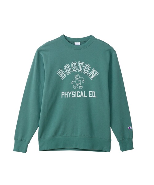 セール】【Champion/チャンピオン】メンズ ベーシック クルーネック