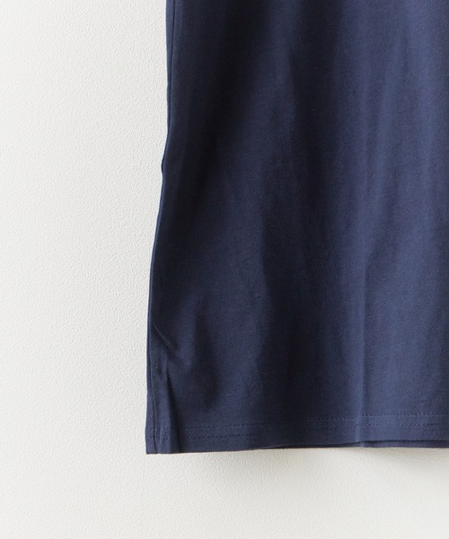 TOWNCRAFT(タウンクラフト)の「TOWNCRAFT/タウンクラフト USA MADE PACK TEE Tシャツ(Tシャツ/カットソー・メンズ・ホワイト/ベージュ/ナチュラル/ネイビー/パープル/チャコール・L/XL/M)」の16枚目の写真