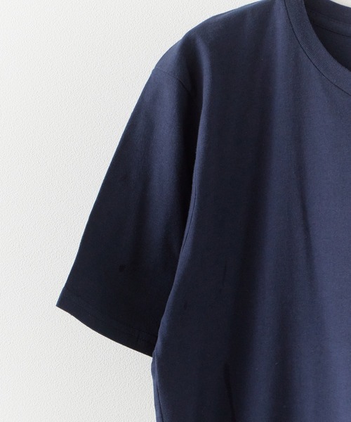 TOWNCRAFT(タウンクラフト)の「TOWNCRAFT/タウンクラフト USA MADE PACK TEE Tシャツ(Tシャツ/カットソー・メンズ・ホワイト/ベージュ/ナチュラル/ネイビー/パープル/チャコール・L/XL/M)」の15枚目の写真