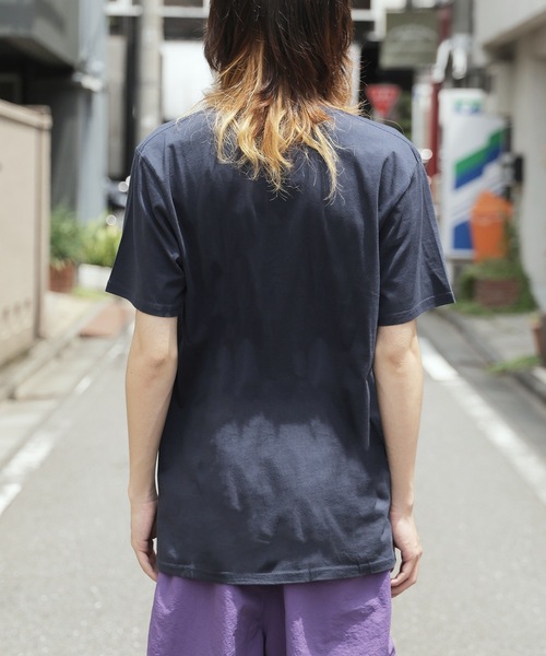 TOWNCRAFT(タウンクラフト)の「TOWNCRAFT/タウンクラフト USA MADE PACK TEE Tシャツ(Tシャツ/カットソー・メンズ・ホワイト/ベージュ/ナチュラル/ネイビー/パープル/チャコール・L/XL/M)」の18枚目の写真