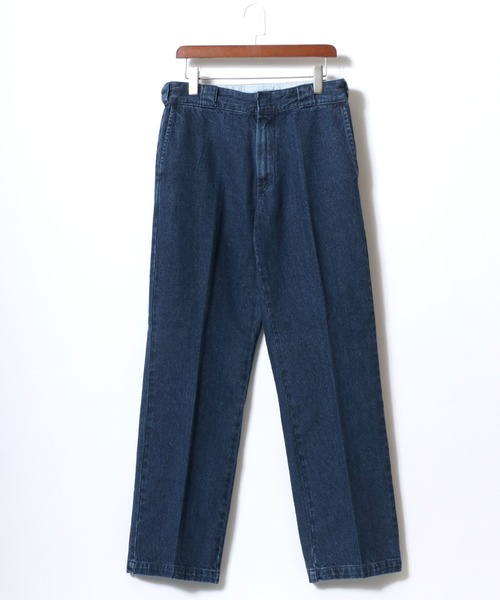 DICKIES☆ウィメンズ ルーズフィット デニムパンツ セール】Dickies/ディッキーズ 874 Denim Work Pants/ルーズ