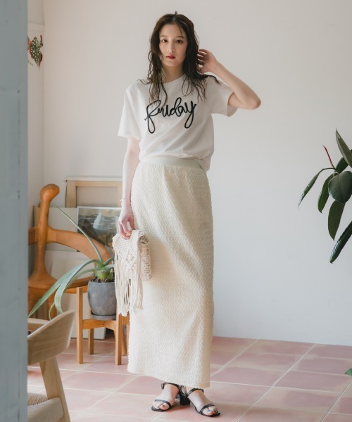 【送料&関税込】AGOLDE della Skirt Agolde Della Skirt Practice - Monkee's of the Pines