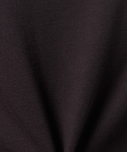 DOUBLE STANDARD CLOTHING(ダブルスタンダードクロージング)の「メッシュリバー トラックジャケット(ブルゾン・レディース・モカ/ブラック・FREE)」の13枚目の写真