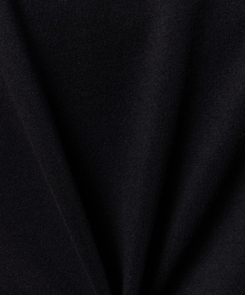 DOUBLE STANDARD CLOTHING(ダブルスタンダードクロージング)の「メッシュリバー トラックジャケット(ブルゾン・レディース・モカ/ブラック・FREE)」の14枚目の写真