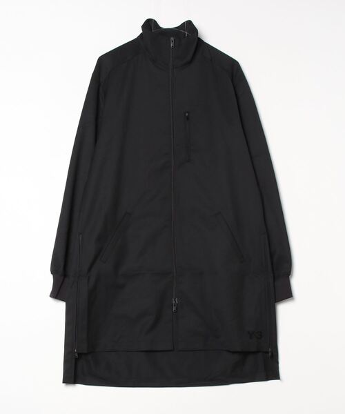 Y-3 REFINED WOOL TRACK TOP 3-STRIPES（ブルゾン）｜Y-3