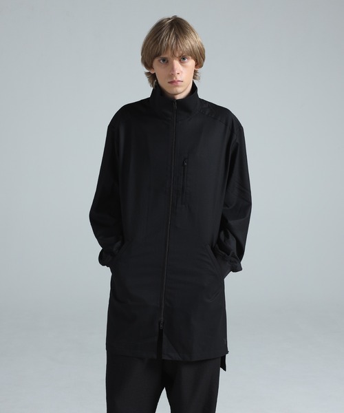 Y-3 REFINED WOOL TRACK TOP 3-STRIPES（ブルゾン）｜Y-3（ワイスリー