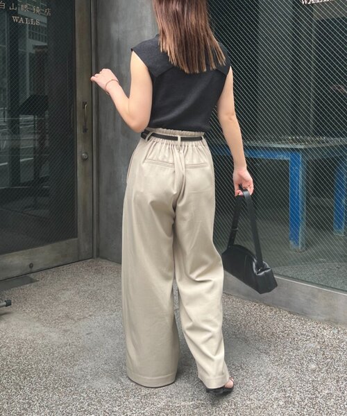 CAPRICIEUX LE'MAGE（カプリシューレマージュ）の「【前後2WAY