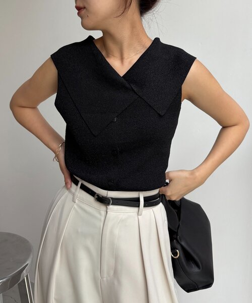 CAPRICIEUX LE'MAGE（カプリシューレマージュ）の「【前後2WAY