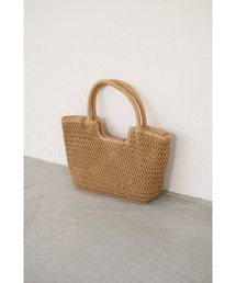 M.deux | ハンドルペーパートート(トートバッグ)