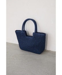 M.deux（エムドゥ）の「ハンドルペーパートート（トートバッグ）」