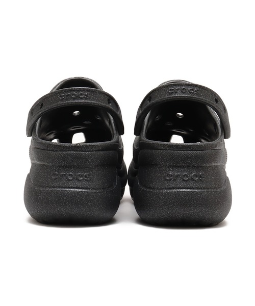 crocs Bae Glitter Clog / クロックス ベイ グリッター クロッグ